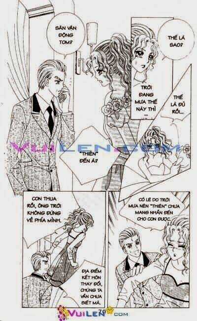 Cặp Đôi Kỳ Lạ Chapter 10 trang 70