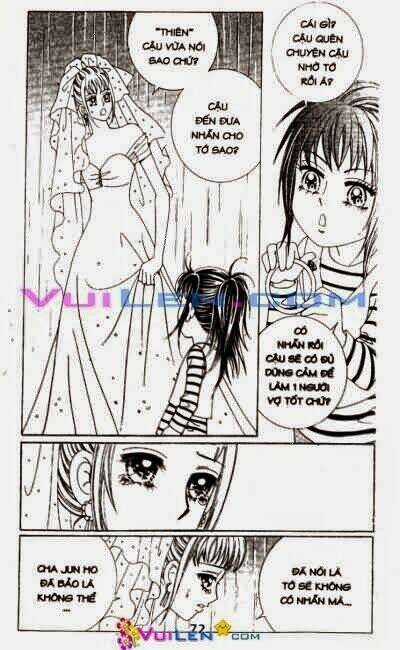 Cặp Đôi Kỳ Lạ Chapter 10 trang 72