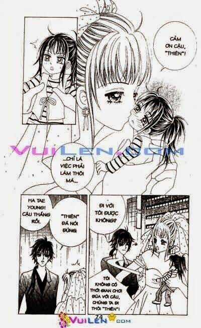 Cặp Đôi Kỳ Lạ Chapter 10 trang 74