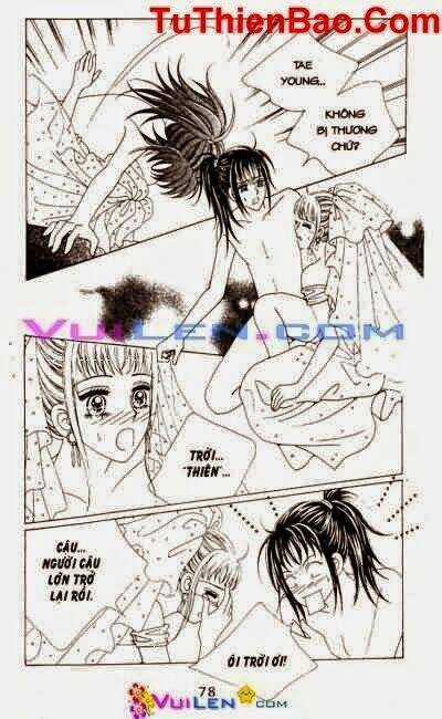 Cặp Đôi Kỳ Lạ Chapter 10 trang 78