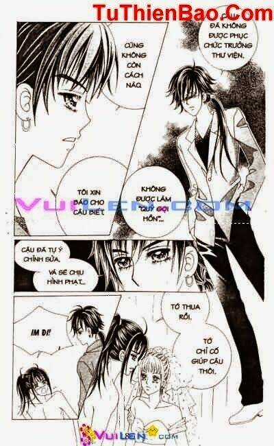 Cặp Đôi Kỳ Lạ Chapter 10 trang 80