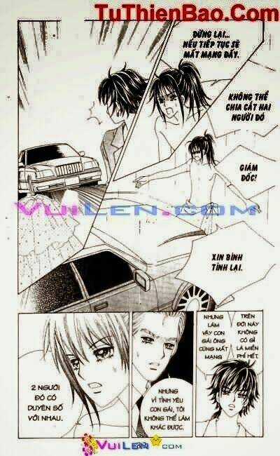 Cặp Đôi Kỳ Lạ Chapter 10 trang 82