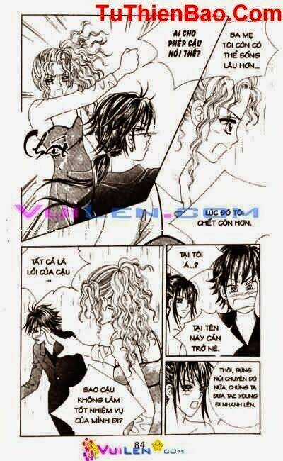 Cặp Đôi Kỳ Lạ Chapter 10 trang 84