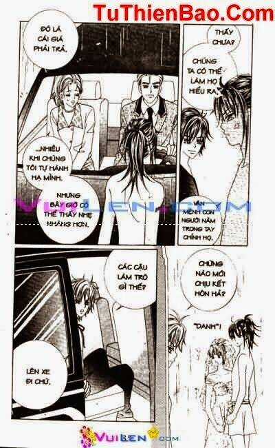 Cặp Đôi Kỳ Lạ Chapter 10 trang 85