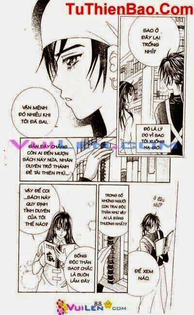 Cặp Đôi Kỳ Lạ Chapter 10 trang 88