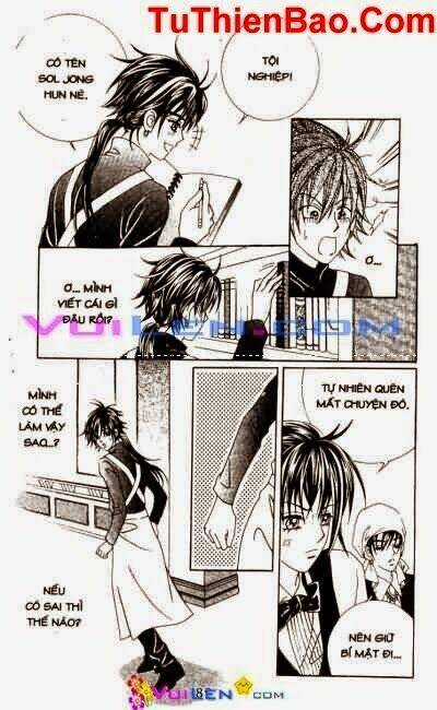 Cặp Đôi Kỳ Lạ Chapter 10 trang 89