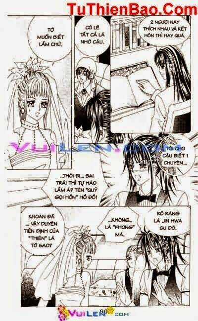 Cặp Đôi Kỳ Lạ Chapter 10 trang 90