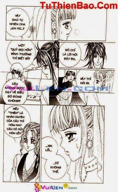 Cặp Đôi Kỳ Lạ Chapter 10 trang 91