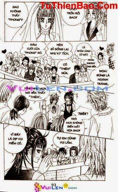 Cặp Đôi Kỳ Lạ Chapter 10 trang 93