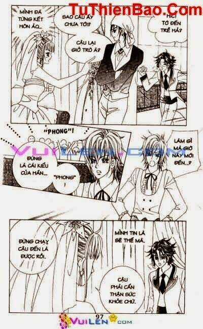 Cặp Đôi Kỳ Lạ Chapter 10 trang 97