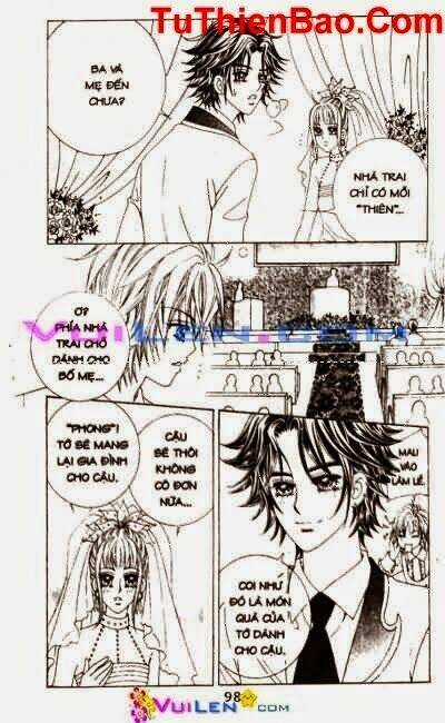 Cặp Đôi Kỳ Lạ Chapter 10 trang 98