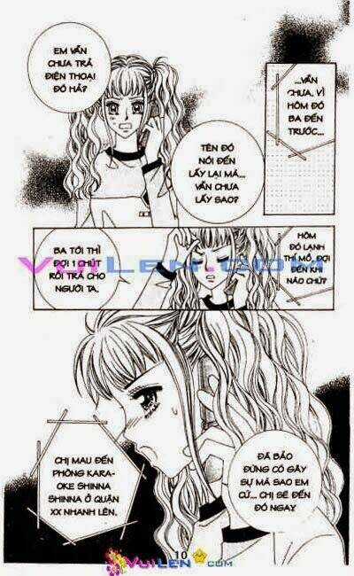 Cặp Đôi Kỳ Lạ Chapter 2 trang 10