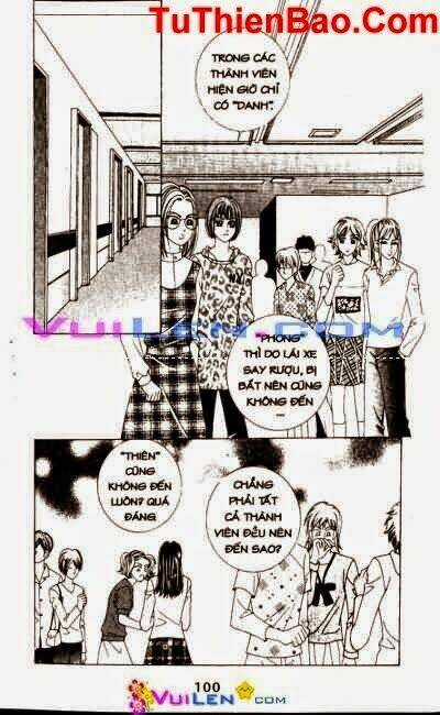 Cặp Đôi Kỳ Lạ Chapter 2 trang 100