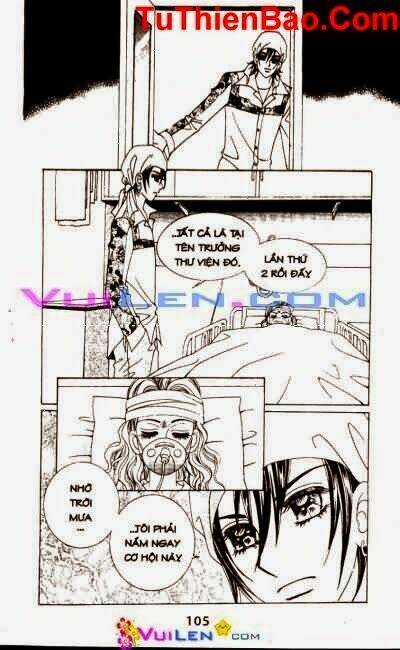 Cặp Đôi Kỳ Lạ Chapter 2 trang 105