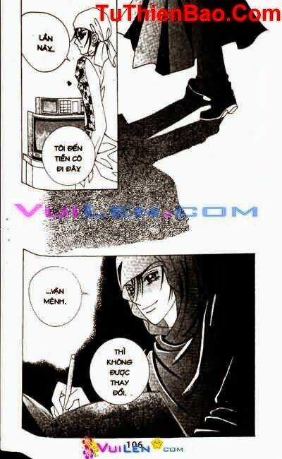 Cặp Đôi Kỳ Lạ Chapter 2 trang 106