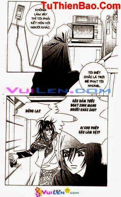 Cặp Đôi Kỳ Lạ Chapter 2 trang 107