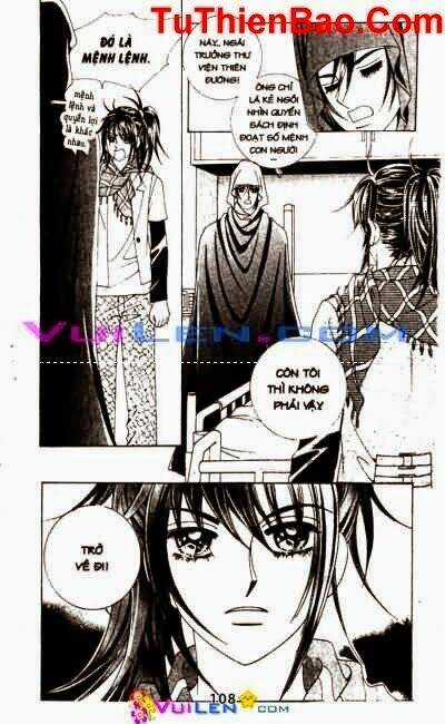 Cặp Đôi Kỳ Lạ Chapter 2 trang 108