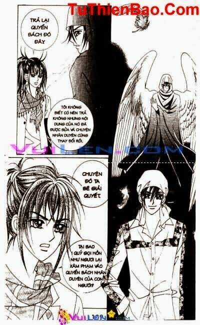 Cặp Đôi Kỳ Lạ Chapter 2 trang 109