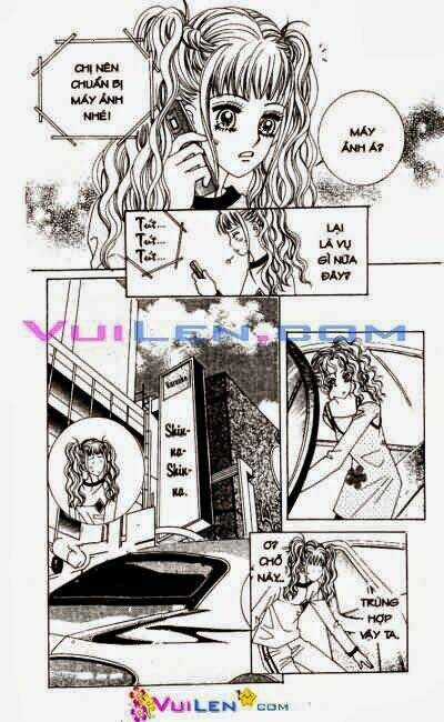 Cặp Đôi Kỳ Lạ Chapter 2 trang 11