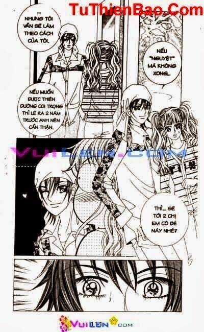 Cặp Đôi Kỳ Lạ Chapter 2 trang 111