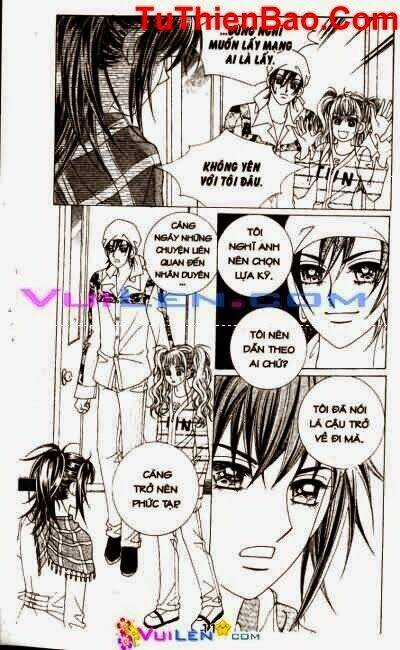 Cặp Đôi Kỳ Lạ Chapter 2 trang 112