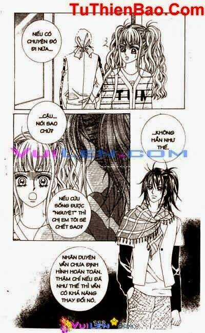 Cặp Đôi Kỳ Lạ Chapter 2 trang 113