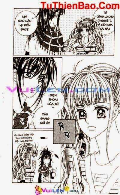 Cặp Đôi Kỳ Lạ Chapter 2 trang 114