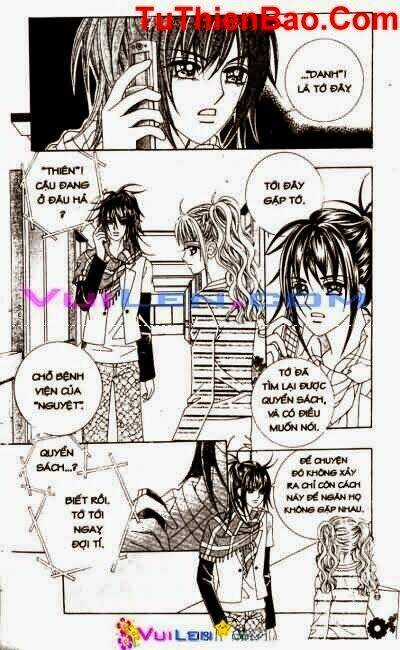 Cặp Đôi Kỳ Lạ Chapter 2 trang 118