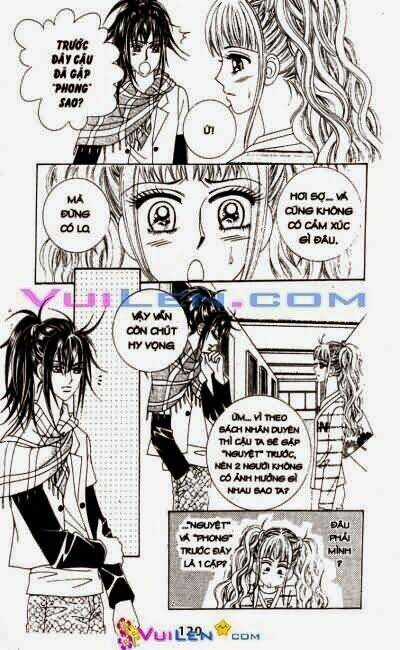 Cặp Đôi Kỳ Lạ Chapter 2 trang 120