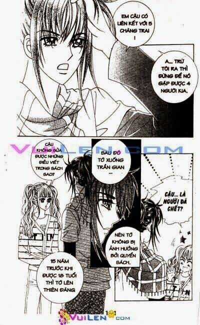 Cặp Đôi Kỳ Lạ Chapter 2 trang 121