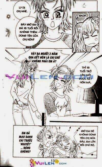 Cặp Đôi Kỳ Lạ Chapter 2 trang 132