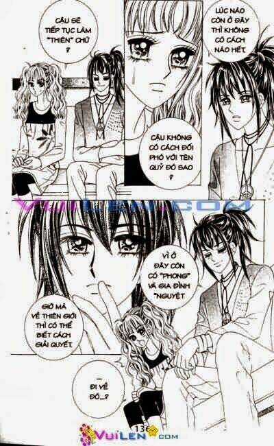 Cặp Đôi Kỳ Lạ Chapter 2 trang 136