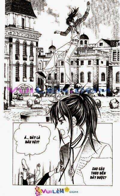 Cặp Đôi Kỳ Lạ Chapter 2 trang 138