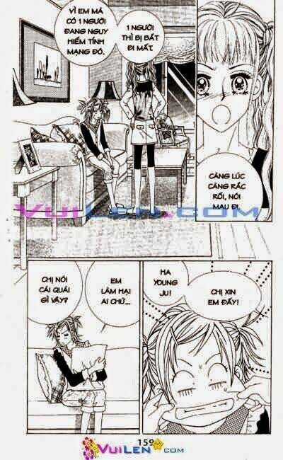 Cặp Đôi Kỳ Lạ Chapter 2 trang 159