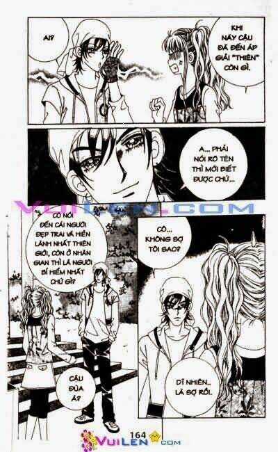 Cặp Đôi Kỳ Lạ Chapter 2 trang 164