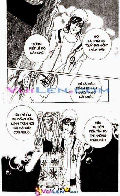 Cặp Đôi Kỳ Lạ Chapter 2 trang 165