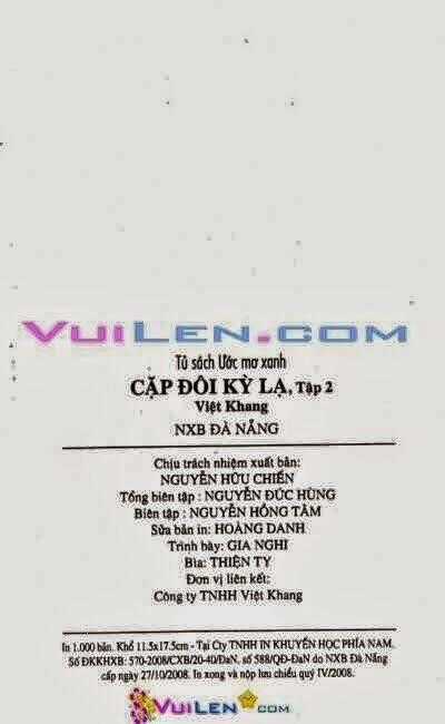 Cặp Đôi Kỳ Lạ Chapter 2 trang 168