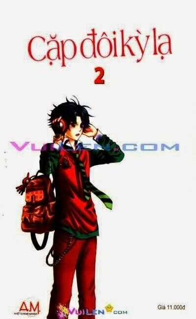 Cặp Đôi Kỳ Lạ Chapter 2 trang 169