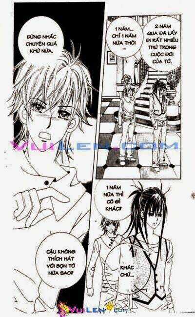 Cặp Đôi Kỳ Lạ Chapter 2 trang 17