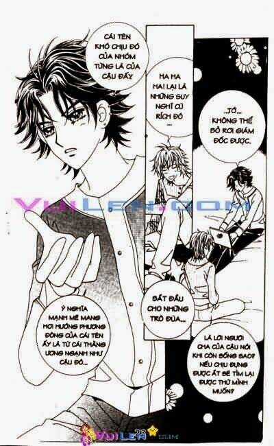 Cặp Đôi Kỳ Lạ Chapter 2 trang 23