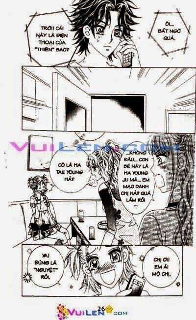 Cặp Đôi Kỳ Lạ Chapter 2 trang 26