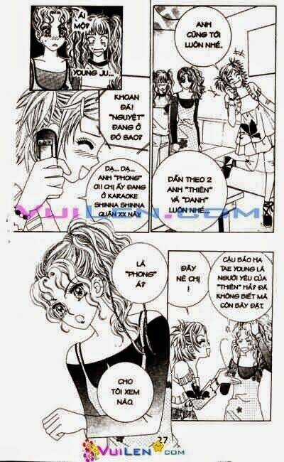 Cặp Đôi Kỳ Lạ Chapter 2 trang 27