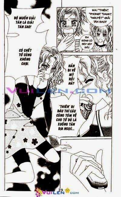 Cặp Đôi Kỳ Lạ Chapter 2 trang 29