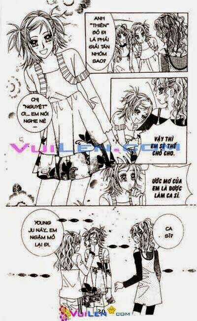 Cặp Đôi Kỳ Lạ Chapter 2 trang 30