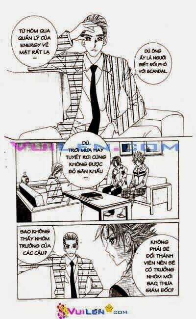 Cặp Đôi Kỳ Lạ Chapter 2 trang 31