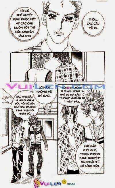 Cặp Đôi Kỳ Lạ Chapter 2 trang 32