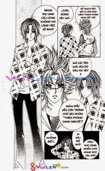 Cặp Đôi Kỳ Lạ Chapter 2 trang 33