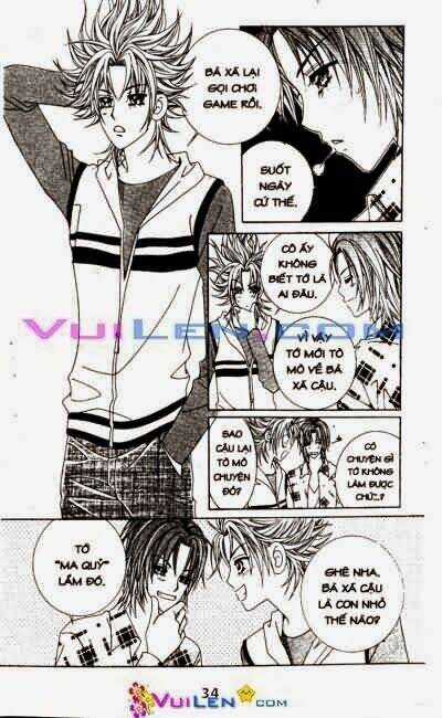 Cặp Đôi Kỳ Lạ Chapter 2 trang 34