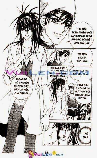 Cặp Đôi Kỳ Lạ Chapter 2 trang 38