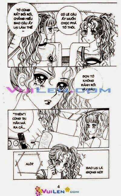 Cặp Đôi Kỳ Lạ Chapter 2 trang 4